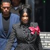 Cardi B's Pen-Tossing Incident Won't Trigger New Trial, Judge Rules Against Security Guard