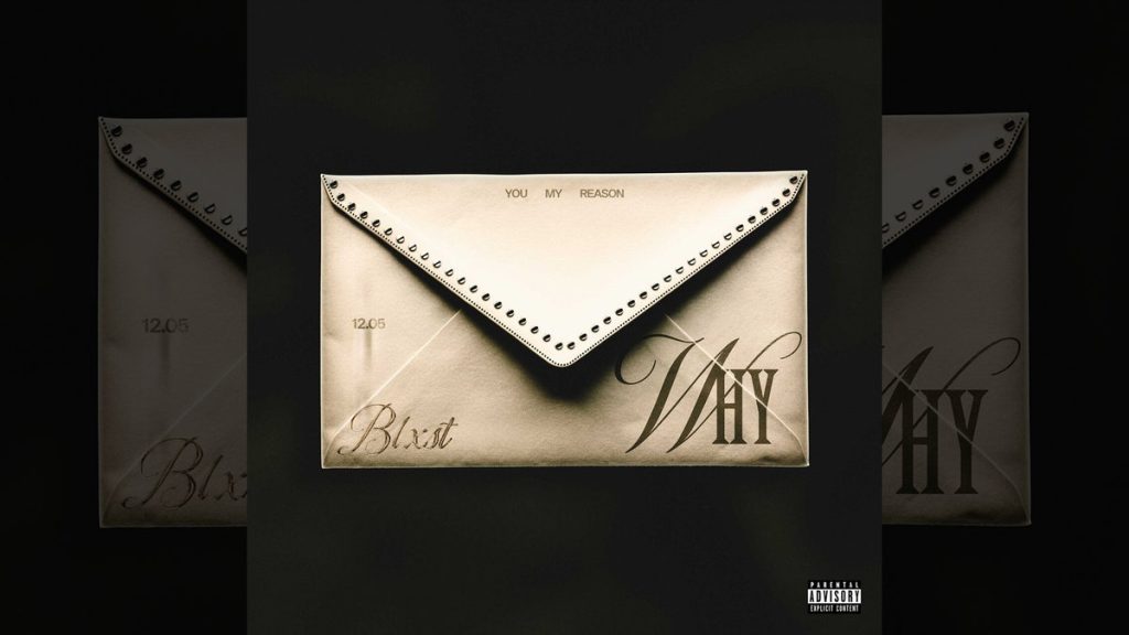 Blxst Returns With New Single “Why” Amid Roxy Residency