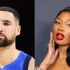Klay Thompson Shows Off His Boat Named After Megan Thee Stallion — See The “SS Stallion” Here