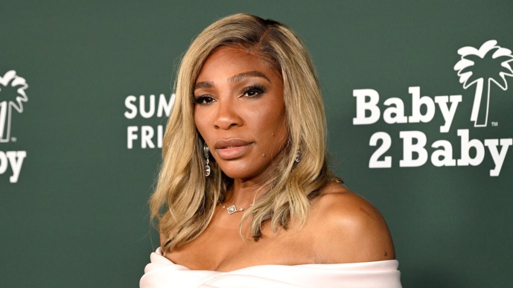 Serena Williams Shuts Down Talk Of A Tennis Comeback Following New Rumors