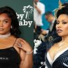Lizzo Says She's "Not Surprised" By Nicki Minaj And More Celebs Supporting Donald Trump