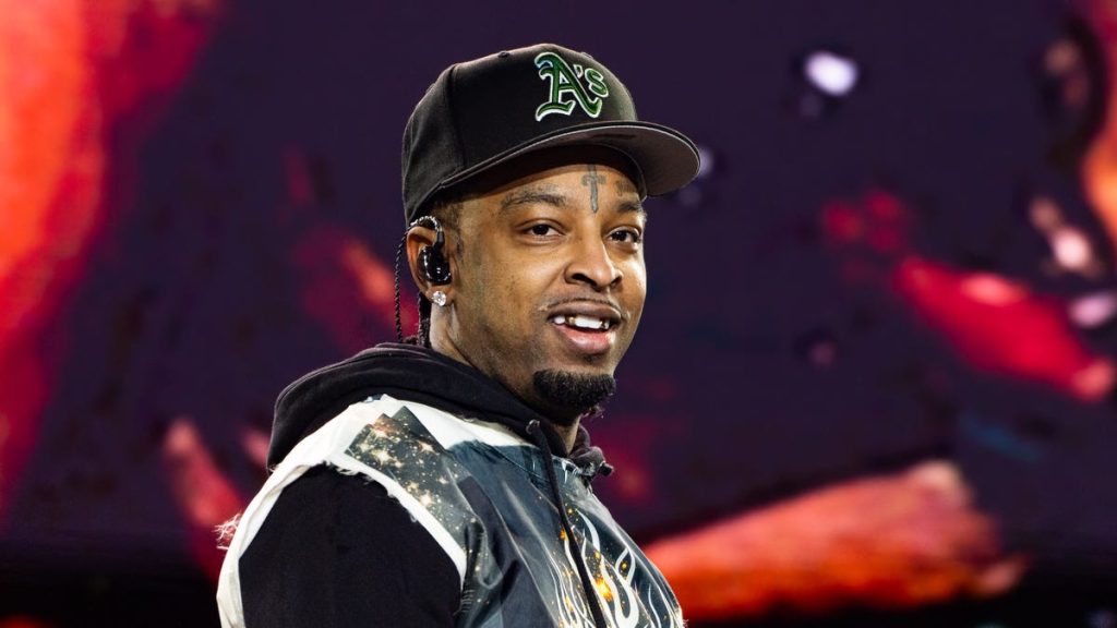 21 Savage's ‘WHAT HAPPENED TO THE STREETS?’ Debuts At No. 3 On Billboard 200 — See The Numbers Here