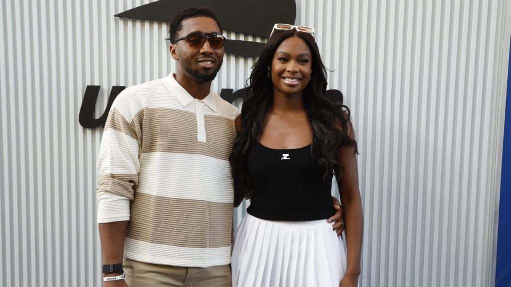 Coco Jones Reveals She Missed Fiancé Donovan Mitchell’s DM Before They Met: “It Wouldn’t Have Worked”