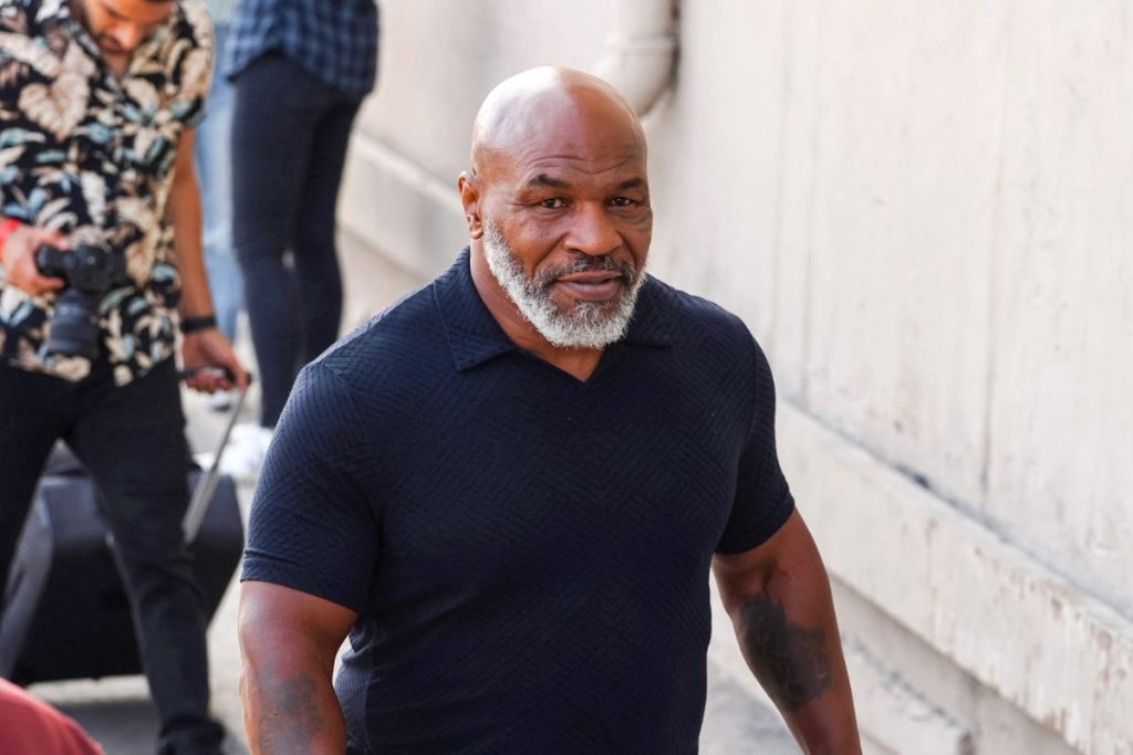 Mike Tyson, Ric Flair's Weed Business Goes Up In Smoke Over $50M Lawsuit