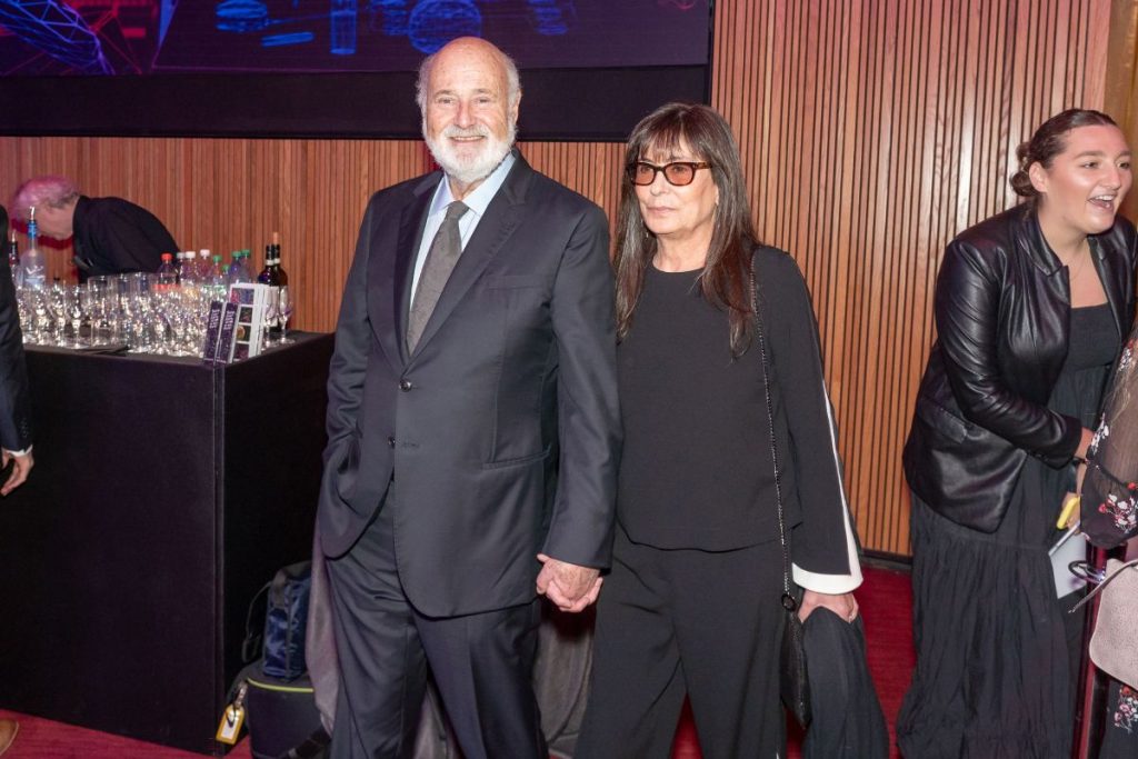 Rob Reiner & Wife Had Throats Slit In Gruesome Double Murder As New Details Emerge