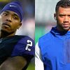 Russell Wilson's Ex-Teammate Issues Apology For 'Weird' Comment - HOT 97