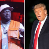 50 Cent Takes Responsibility After Diddy Pardon Rejected By President Trump