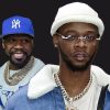 50 Cent & Papoose Troll Each Other For New Years Roast