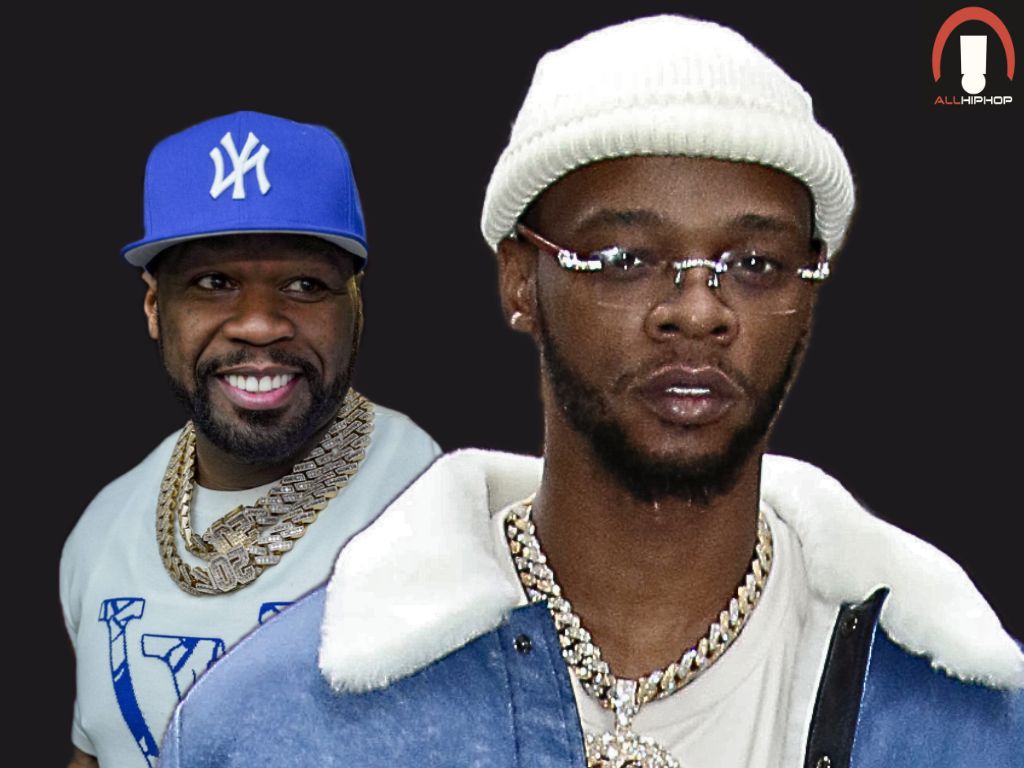 50 Cent & Papoose Troll Each Other For New Years Roast