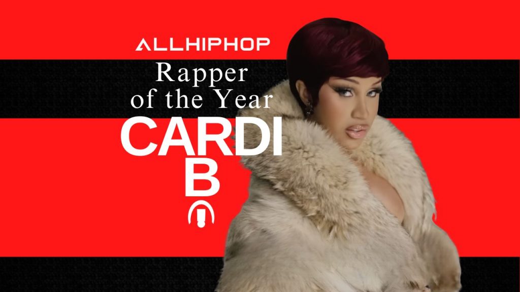 AllHipHop's 2025 Rapper of the Year: Cardi B Was A Commercial Juggernaut