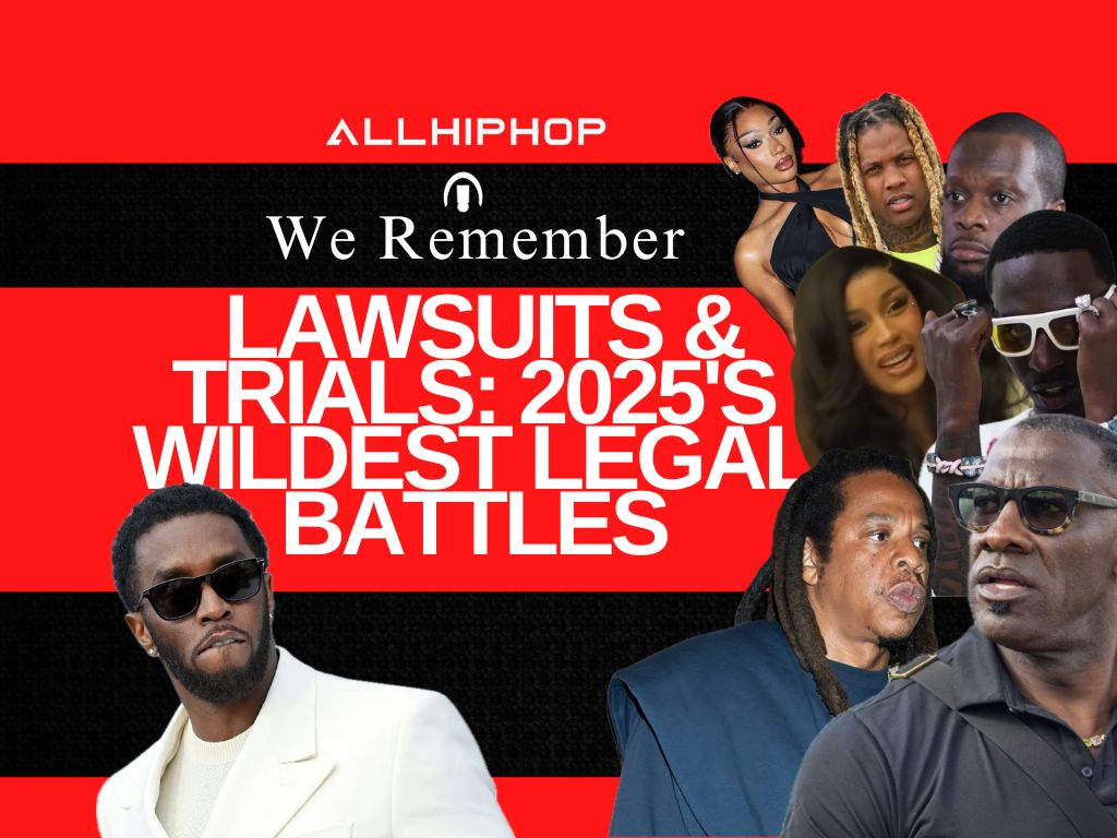 Blockbuster Lawsuits & Trials: 2025's Most Shocking Legal Battles