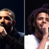 J. Cole and Drake Rumored to Drop Albums the Same Week