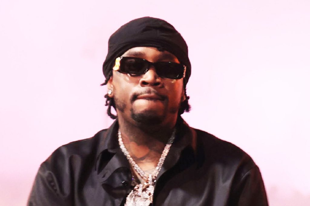 Fivio Foreign Entering $10K Rehab Program To Get 2026 Straight