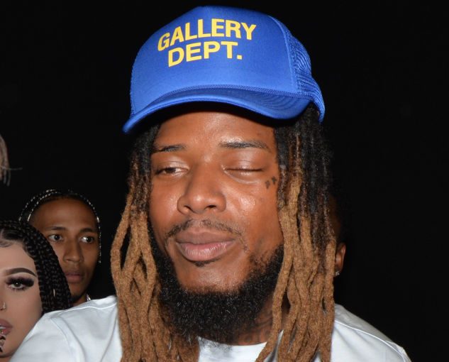 Fetty Wap's BM Demands Step Up & Be A Father ASAP Now Home