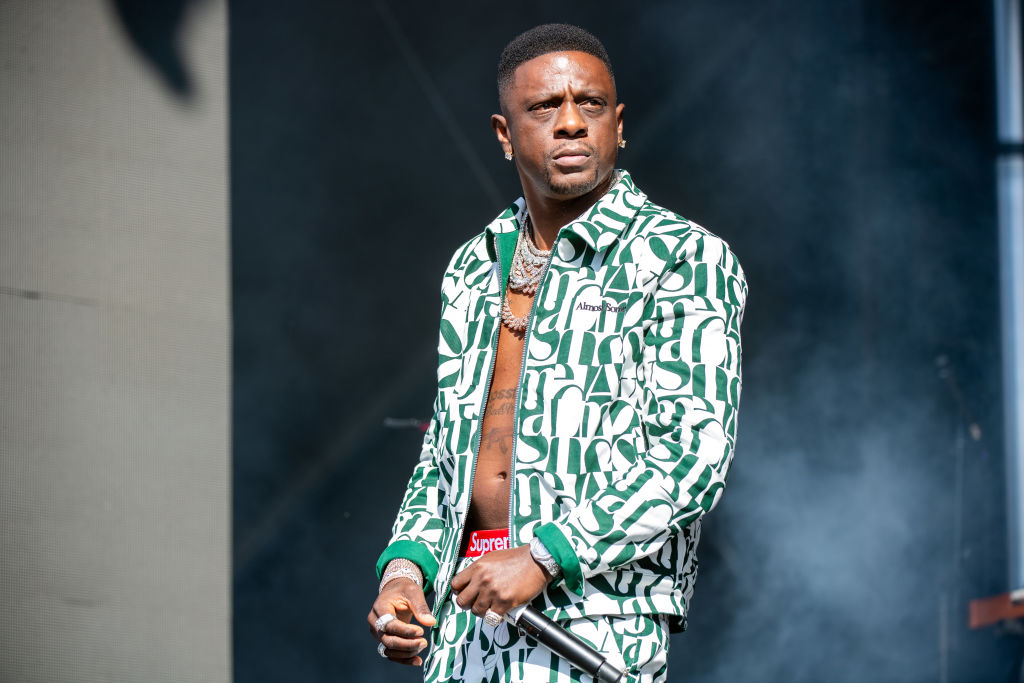 Boosie Badazz Avoids Prison Time in Federal Gun Case Outcome