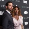 Serena Williams’ Husband Alexis Ohanian Fires Back After Troll Accuses Her of Skin Bleaching
