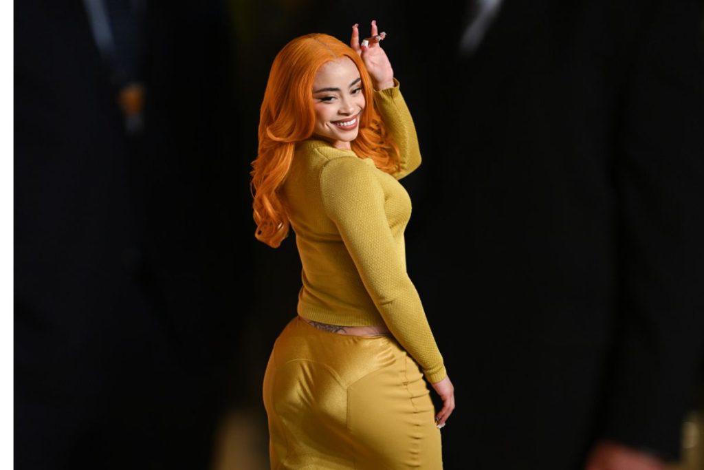 Ice Spice’s Last Post Of 2025 Becomes A Lesson In Thickness