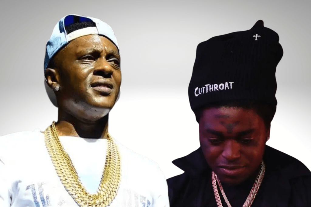 Boosie Badazz Snaps On Crack Head Kodak Black Following Christmas Eve Diss
