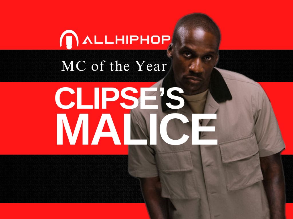 AllHipHop’s 2025 MC of the Year: Malice’s Triumphant Return