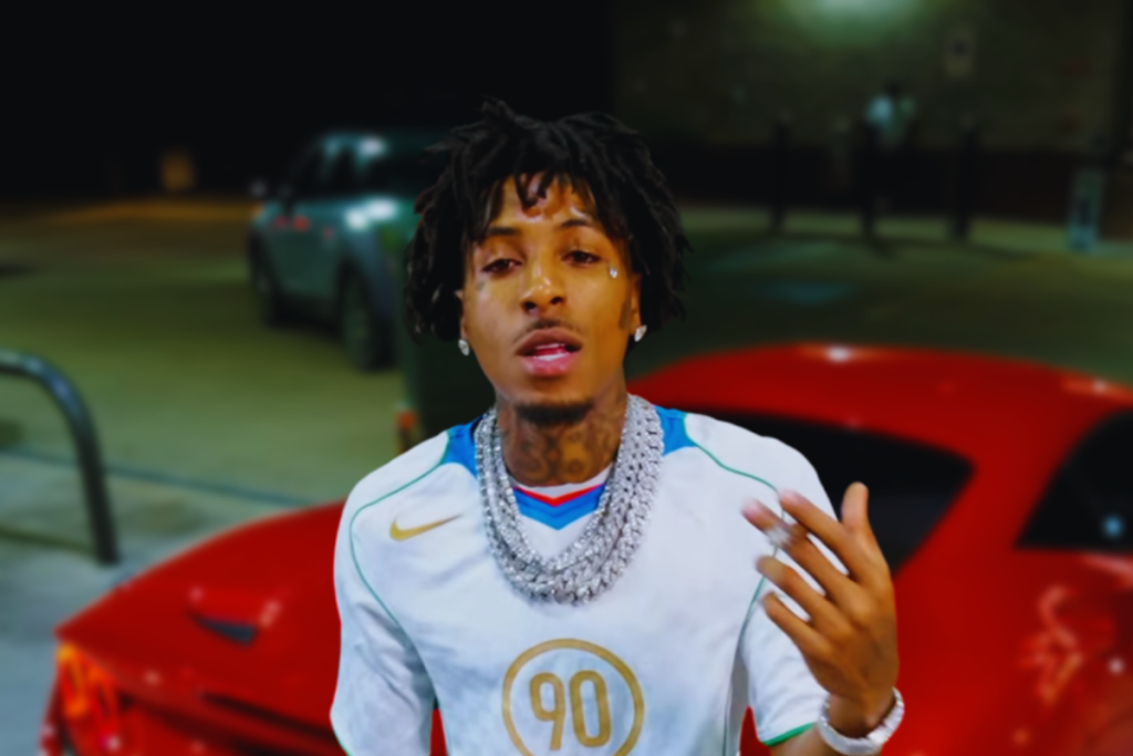 NBA YoungBoy Escapes Drug Charges After Utah Traffic Stop On New Year's Eve