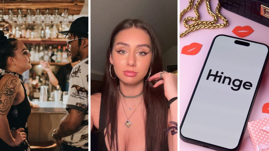 ‘The conversation flowed super naturally’: Seattle woman goes on first date with Hinge match. It’s going great—until the slurs come out after drinks. Then she learns what he’s into