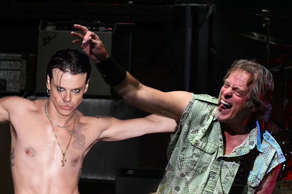 Ted Nugent Calls Eminem An Idiot, But Loves Naked Rapper Yungblud