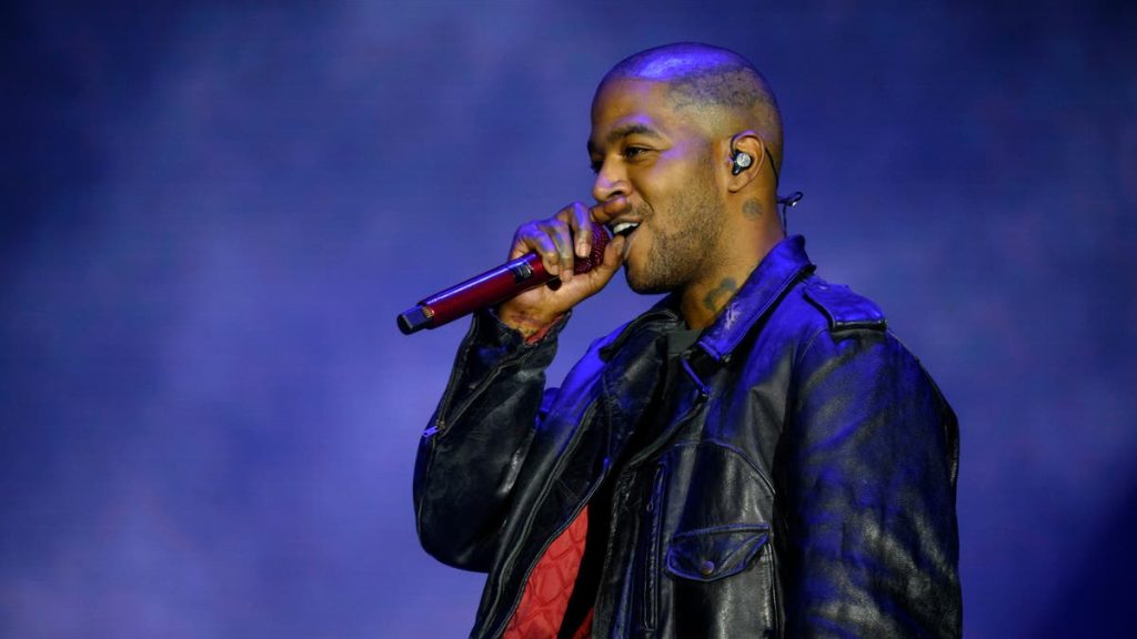 Kid Cudi To Debut “Echoes of the Past” Art Show In Paris As Scotty Ramon