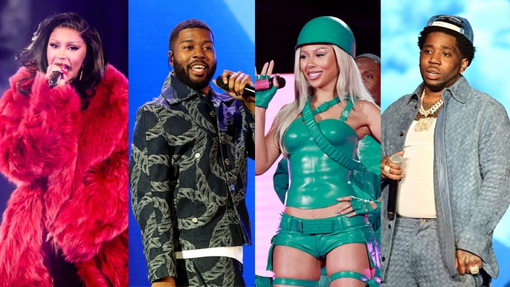 16 Rap And R&B Tours To Attend In 2026: Cardi B, Mariah The Scientist And More