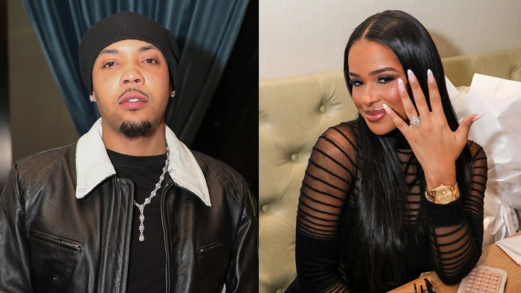 G Herbo Says Proposing To Fiancée Taina Williams Was “One Of The Best Days” Of His Life